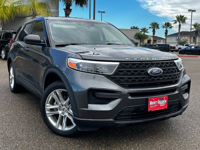 2020 Ford Explorer Base