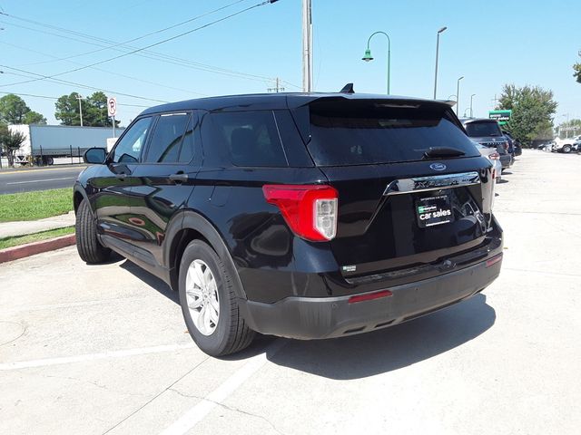 2020 Ford Explorer Base