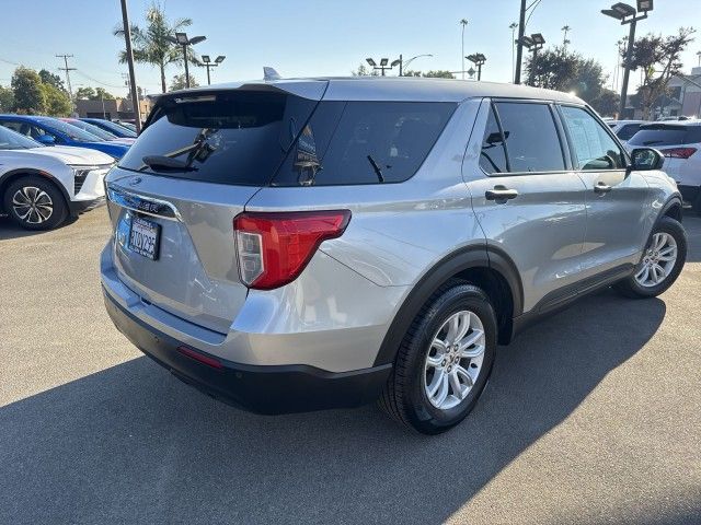 2020 Ford Explorer Base