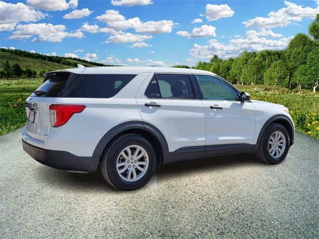 2020 Ford Explorer Base