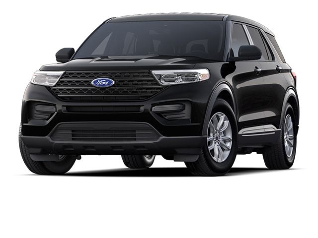 2020 Ford Explorer Base