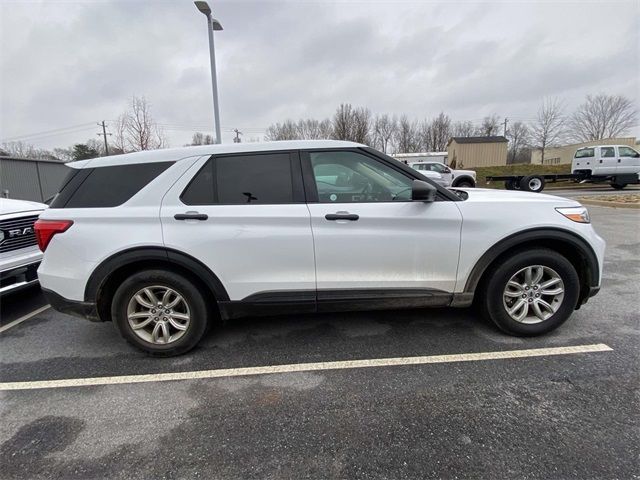 2020 Ford Explorer Base
