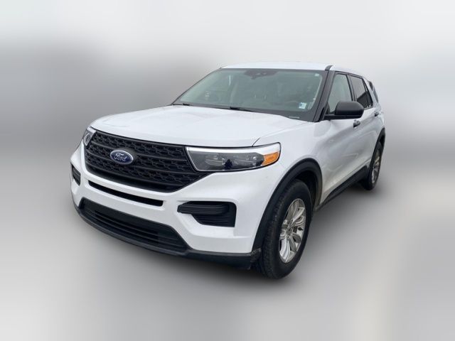 2020 Ford Explorer Base