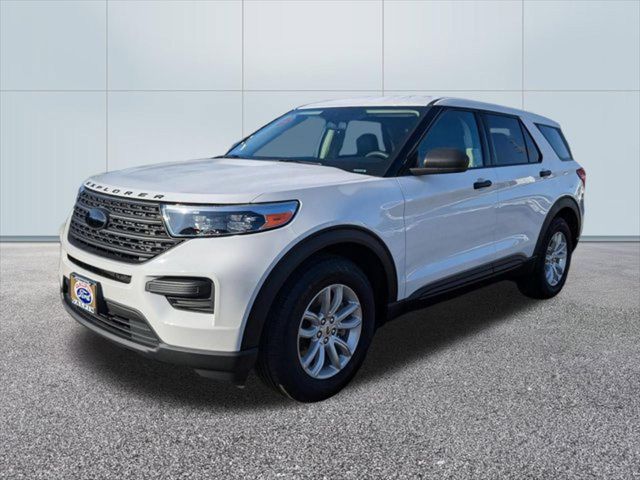 2020 Ford Explorer Base