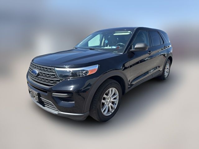 2020 Ford Explorer Base