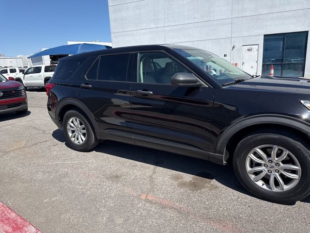2020 Ford Explorer Base