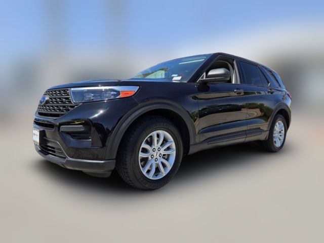 2020 Ford Explorer Base