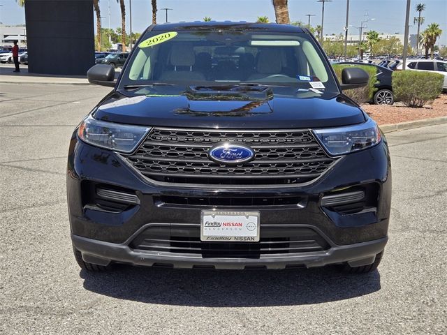 2020 Ford Explorer Base