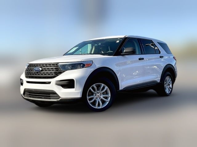 2020 Ford Explorer Base