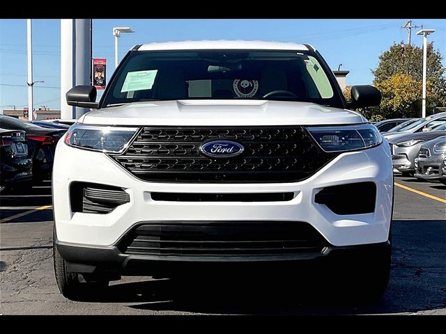 2020 Ford Explorer Base