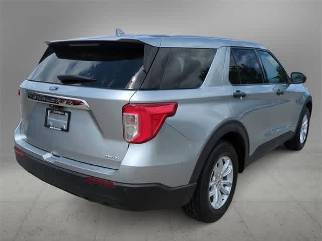 2020 Ford Explorer Base