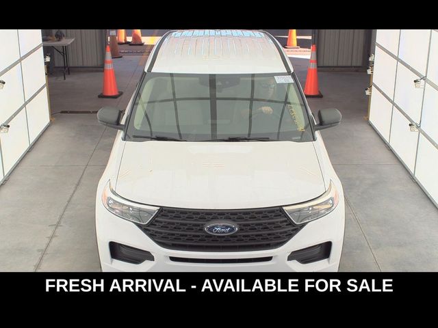 2020 Ford Explorer Base