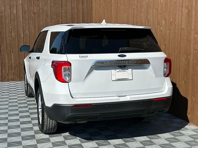 2020 Ford Explorer Base