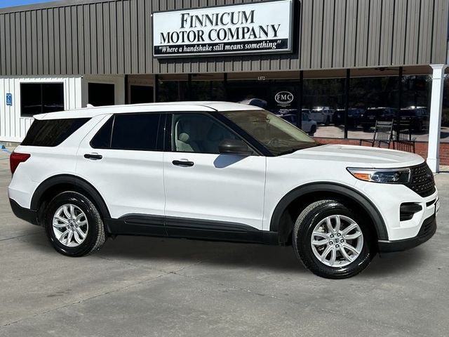 2020 Ford Explorer Base