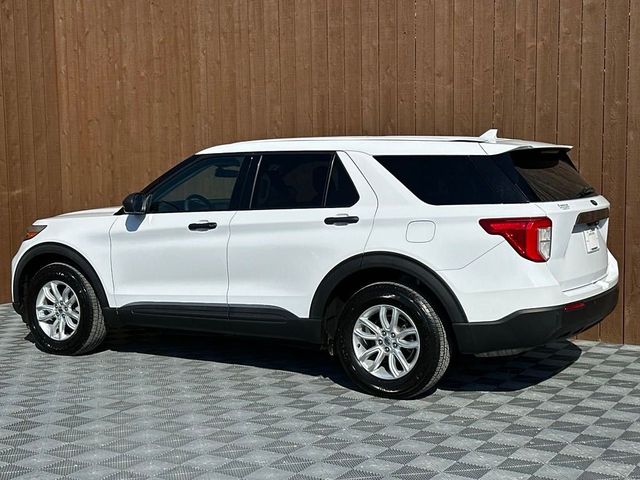 2020 Ford Explorer Base