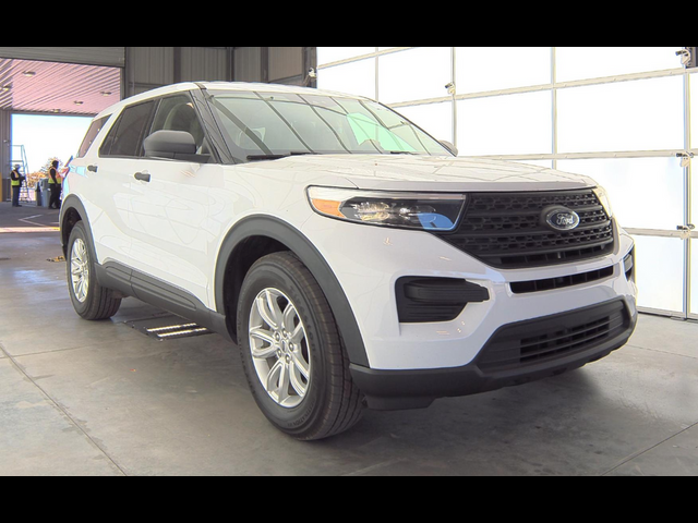 2020 Ford Explorer Base