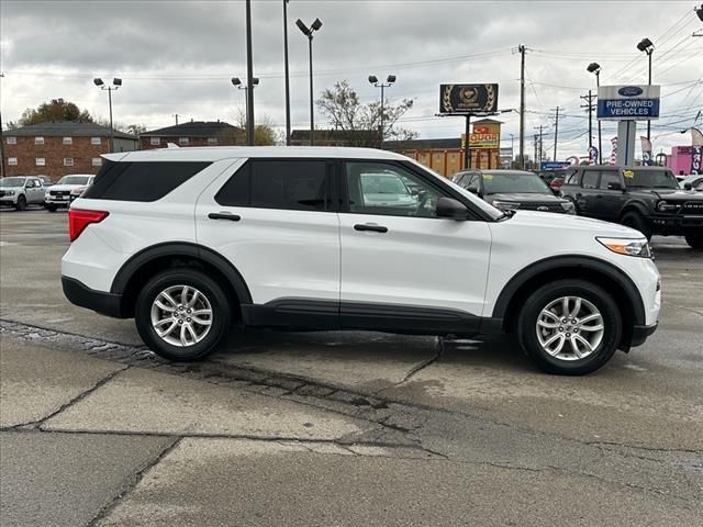 2020 Ford Explorer Base