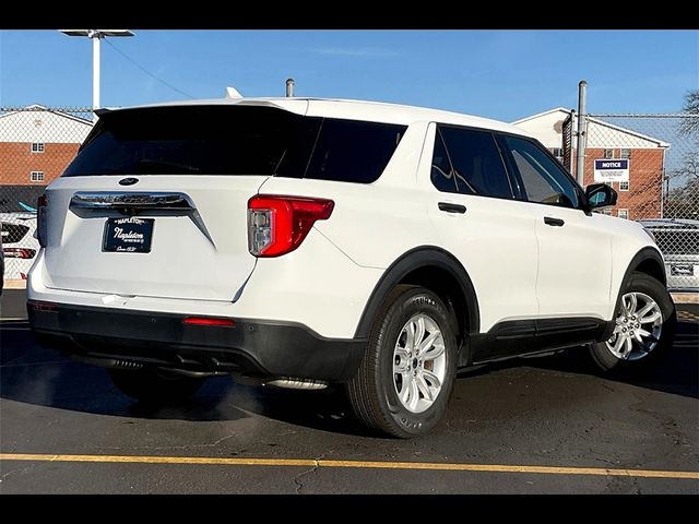 2020 Ford Explorer Base