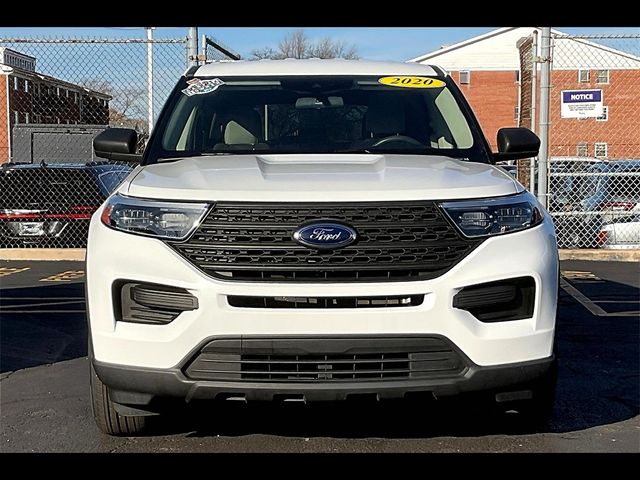 2020 Ford Explorer Base