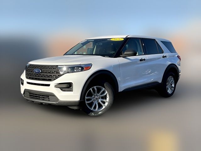 2020 Ford Explorer Base