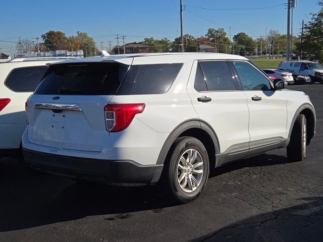 2020 Ford Explorer Base