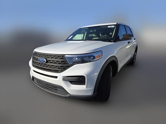 2020 Ford Explorer Base