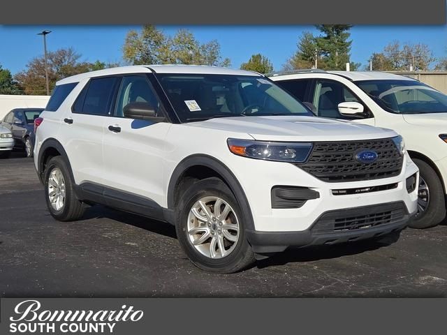 2020 Ford Explorer Base