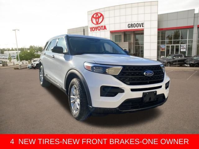 2020 Ford Explorer Base