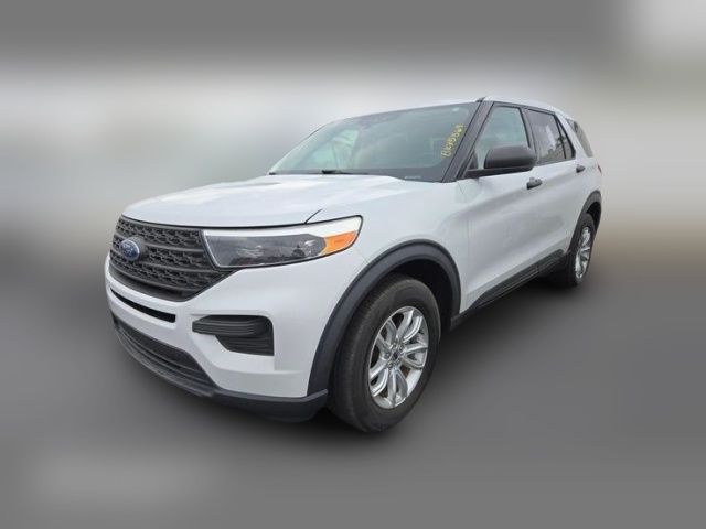 2020 Ford Explorer Base