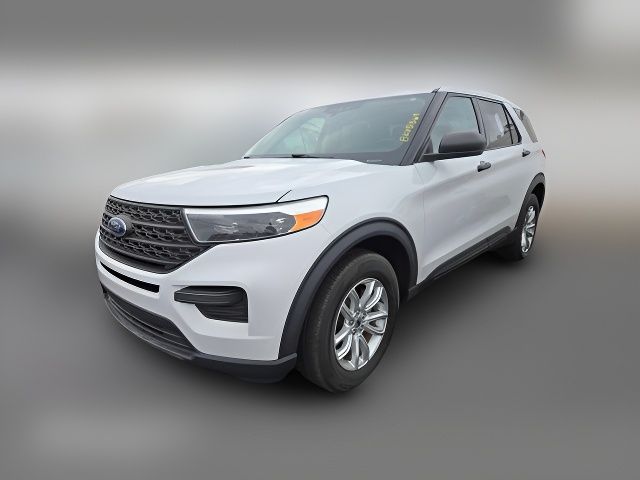 2020 Ford Explorer Base