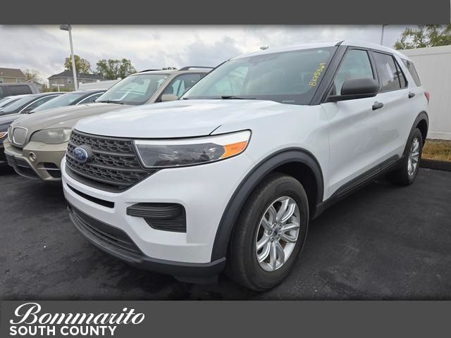 2020 Ford Explorer Base