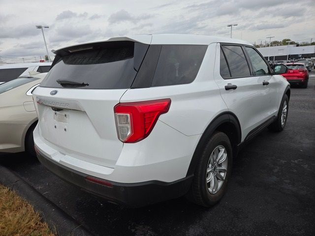 2020 Ford Explorer Base