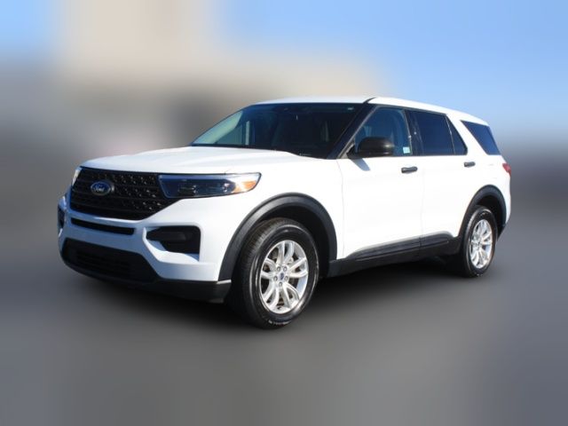 2020 Ford Explorer Base