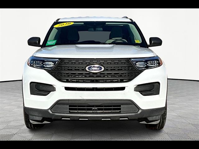 2020 Ford Explorer Base