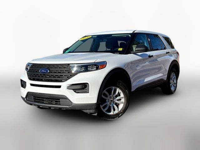 2020 Ford Explorer Base