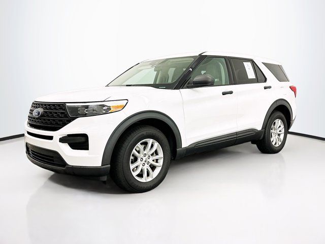 2020 Ford Explorer Base