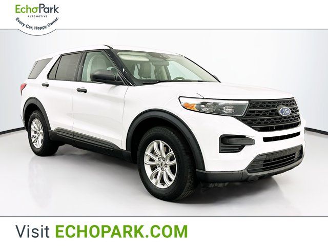 2020 Ford Explorer Base