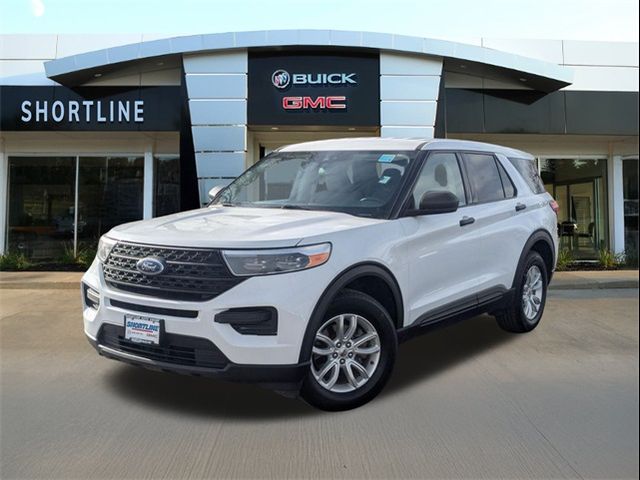 2020 Ford Explorer Base