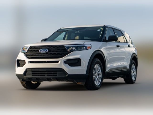 2020 Ford Explorer Base