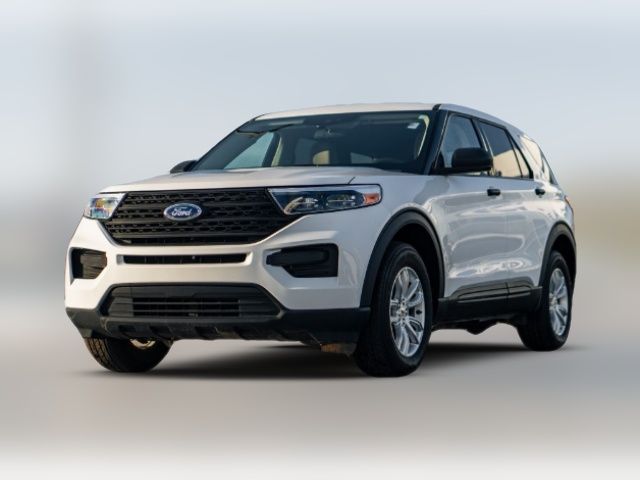 2020 Ford Explorer Base