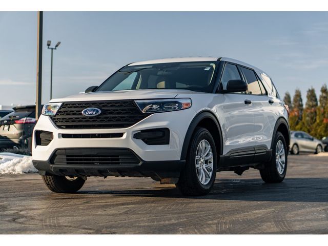 2020 Ford Explorer Base