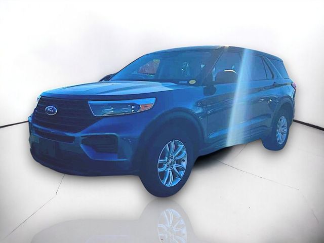 2020 Ford Explorer Base