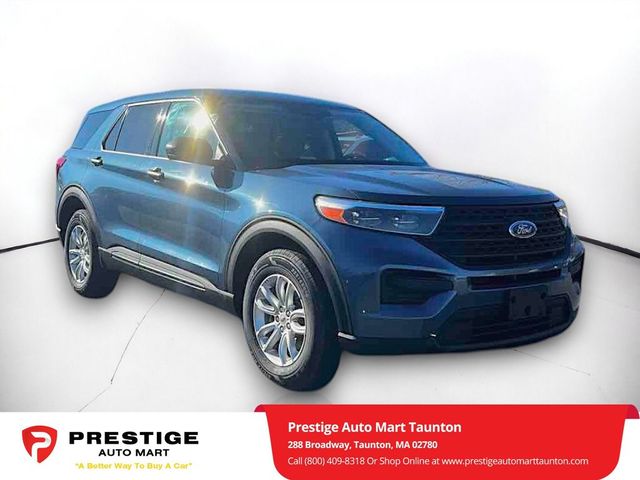 2020 Ford Explorer Base