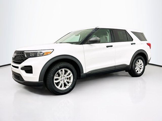 2020 Ford Explorer Base