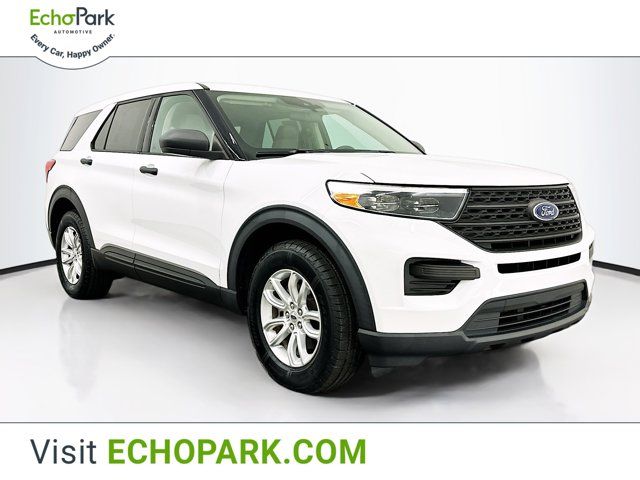 2020 Ford Explorer Base