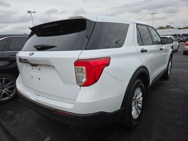 2020 Ford Explorer Base