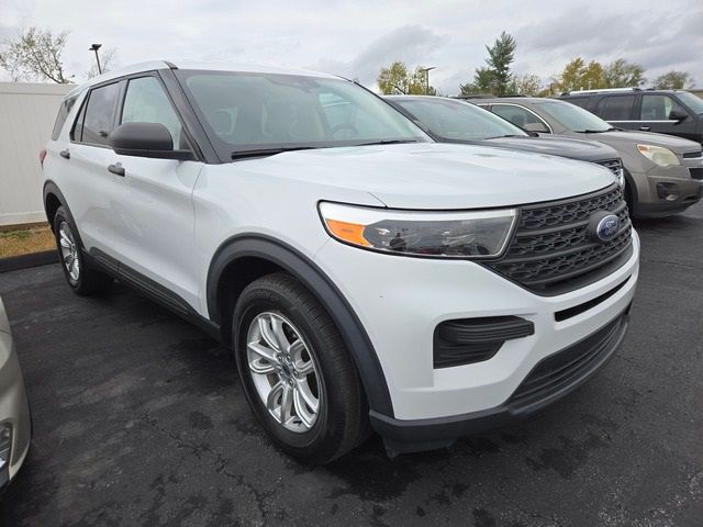 2020 Ford Explorer Base