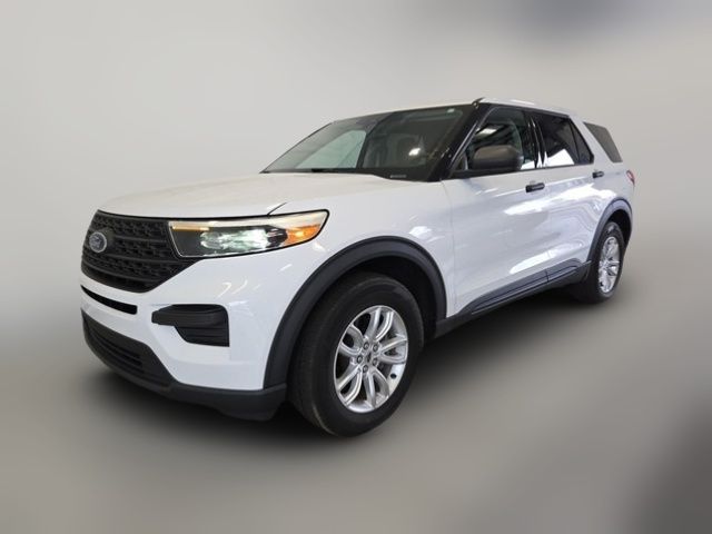 2020 Ford Explorer Base