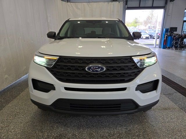 2020 Ford Explorer Base