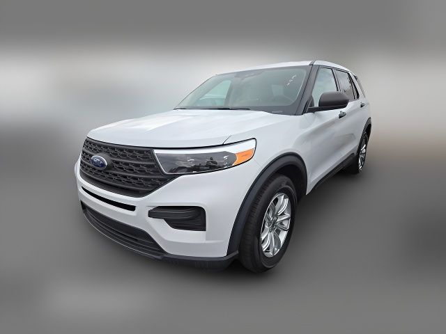 2020 Ford Explorer Base